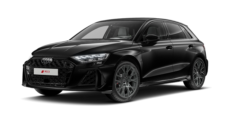 Audi A3 RS3 benzina 400 CV 2.5