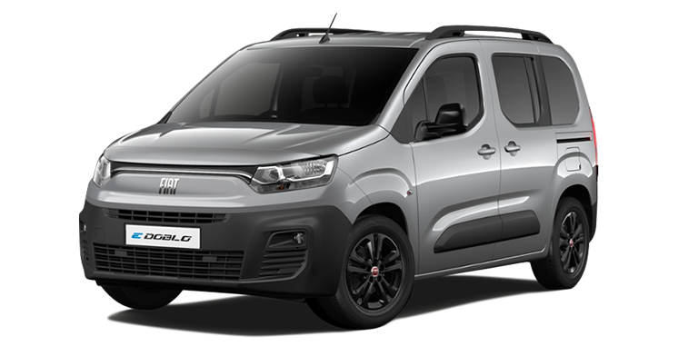 Fiat Doblò 5 posti D 1.6 Multijet