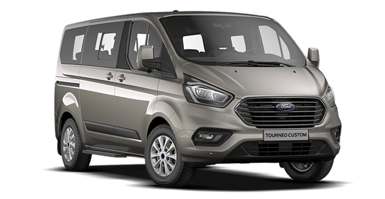Ford Tourneo Custom 9 posti D 2.0 prolungato