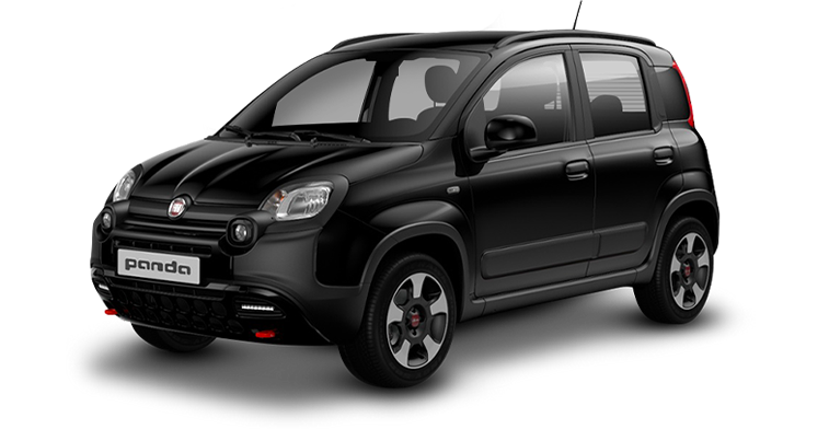 Fiat Panda Hybrid 1000