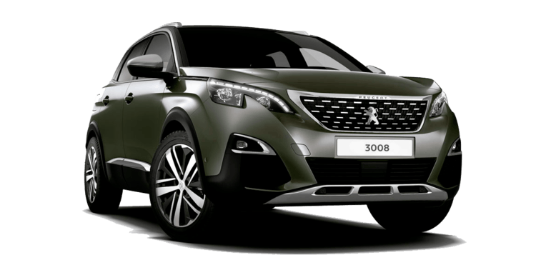 Peugeot 3008 D 1.6 GT Line