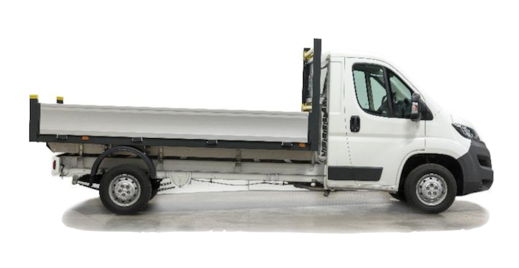 Peugeot Boxer Furgone Cassonato prolungato maxi diesel