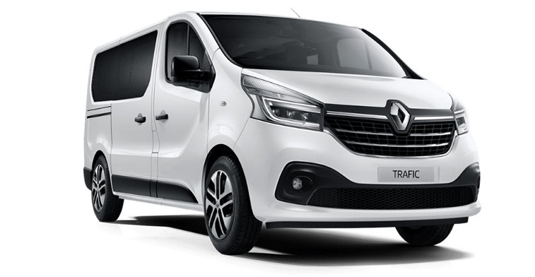 Renault Trafic 9 posti Minivan D 2.0