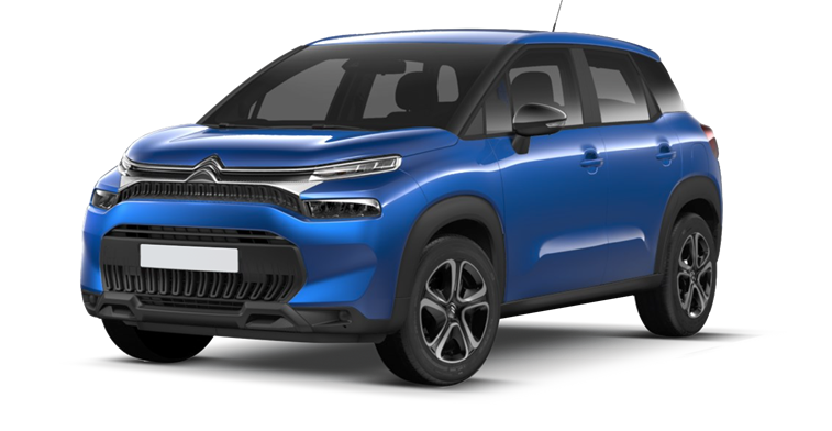 Citroen C3 Diesel Blue HDI 100