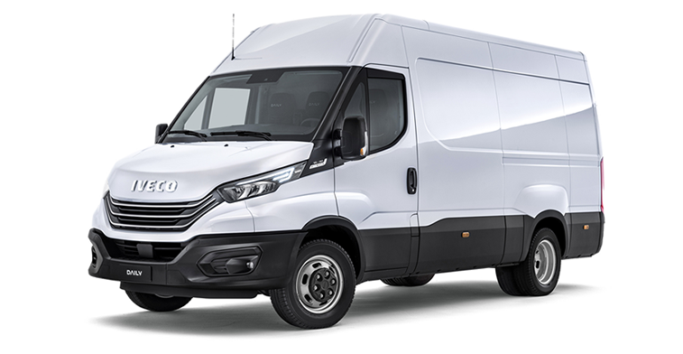 Iveco Daily 35C12 Furgone Prolungato