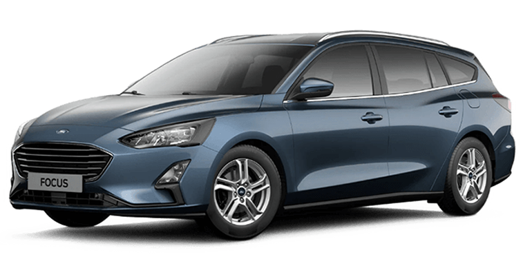 Ford Focus Station 1.6 120 CV
