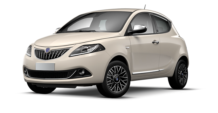 Lancia Y Hybrid 1000