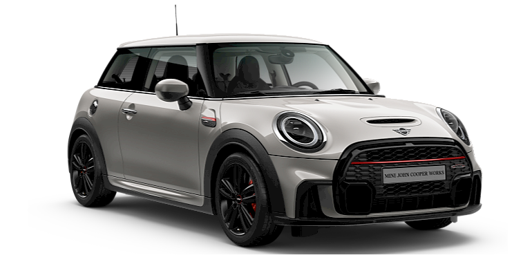 Mini Cooper S J. Cooper Works