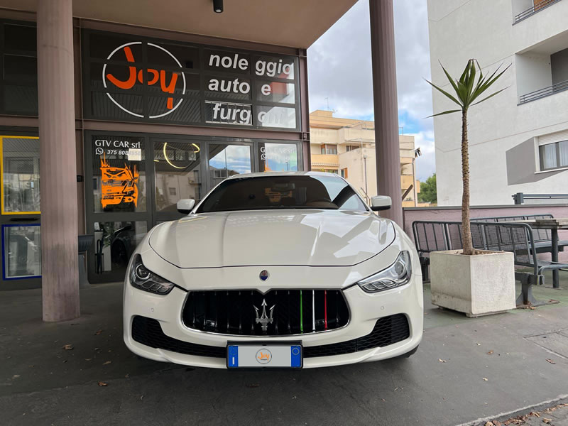 In vendita: Maserati Ghibli